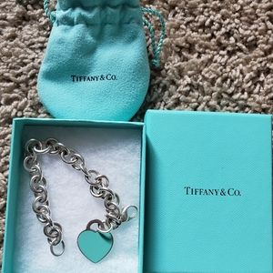 Tiffany bracelet